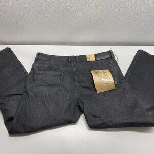 John Doe Men's Taylor Protective Motorcycle Jeans – Size 38/32 – Black Padded